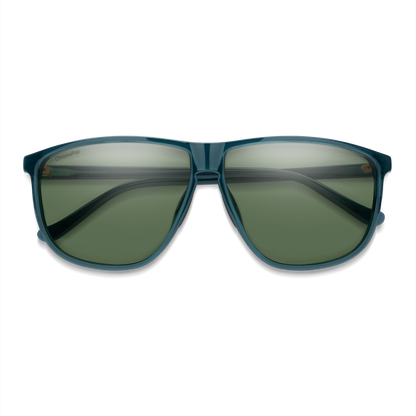 Mono Lake - Past Season, Pacific Crystal | ChromaPop Polarized Gray Green
