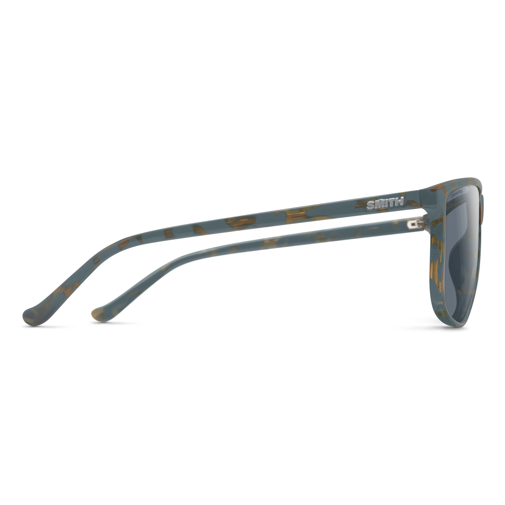 Mono Lake, Sunglasses + Matte Black | ChromaPop Polarized Black