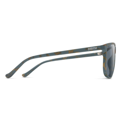 Mono Lake, Sunglasses + Matte Black | ChromaPop Polarized Black