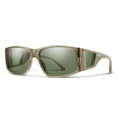 Monroe Peak, Matte Black | ChromaPop Low Light Rose Blue Mirror
