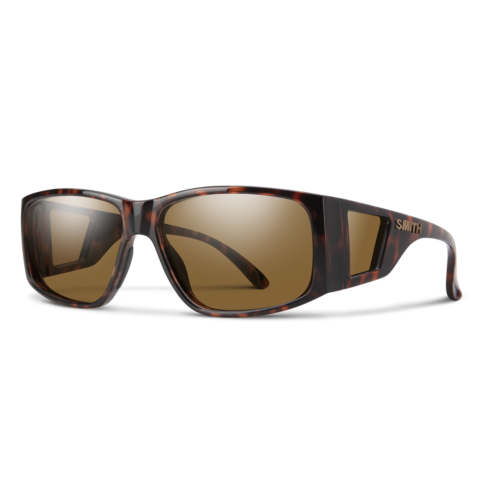 Monroe Peak, Matte Black | ChromaPop Low Light Rose Blue Mirror