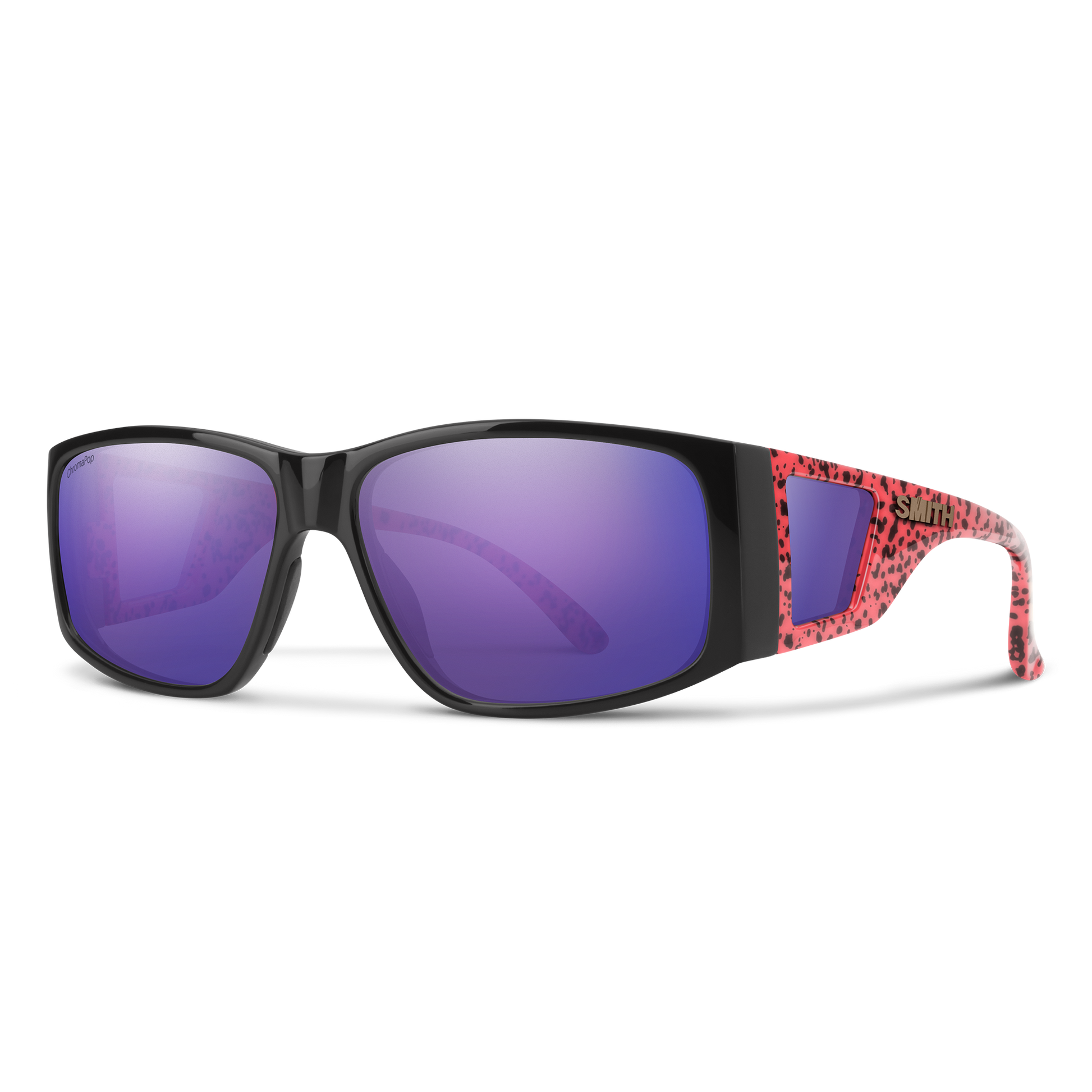 Monroe Peak - Past Season, Wild Child | ChromaPop Violet Mirror