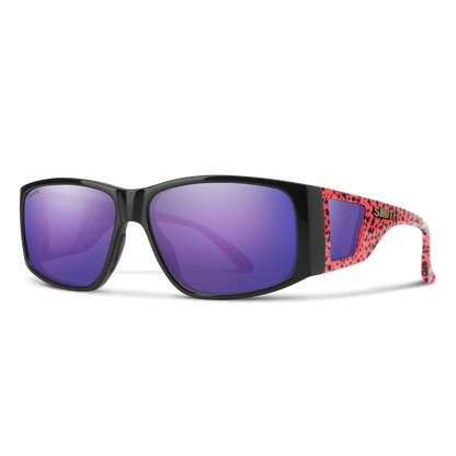 Monroe Peak - Past Season, Wild Child | ChromaPop Violet Mirror