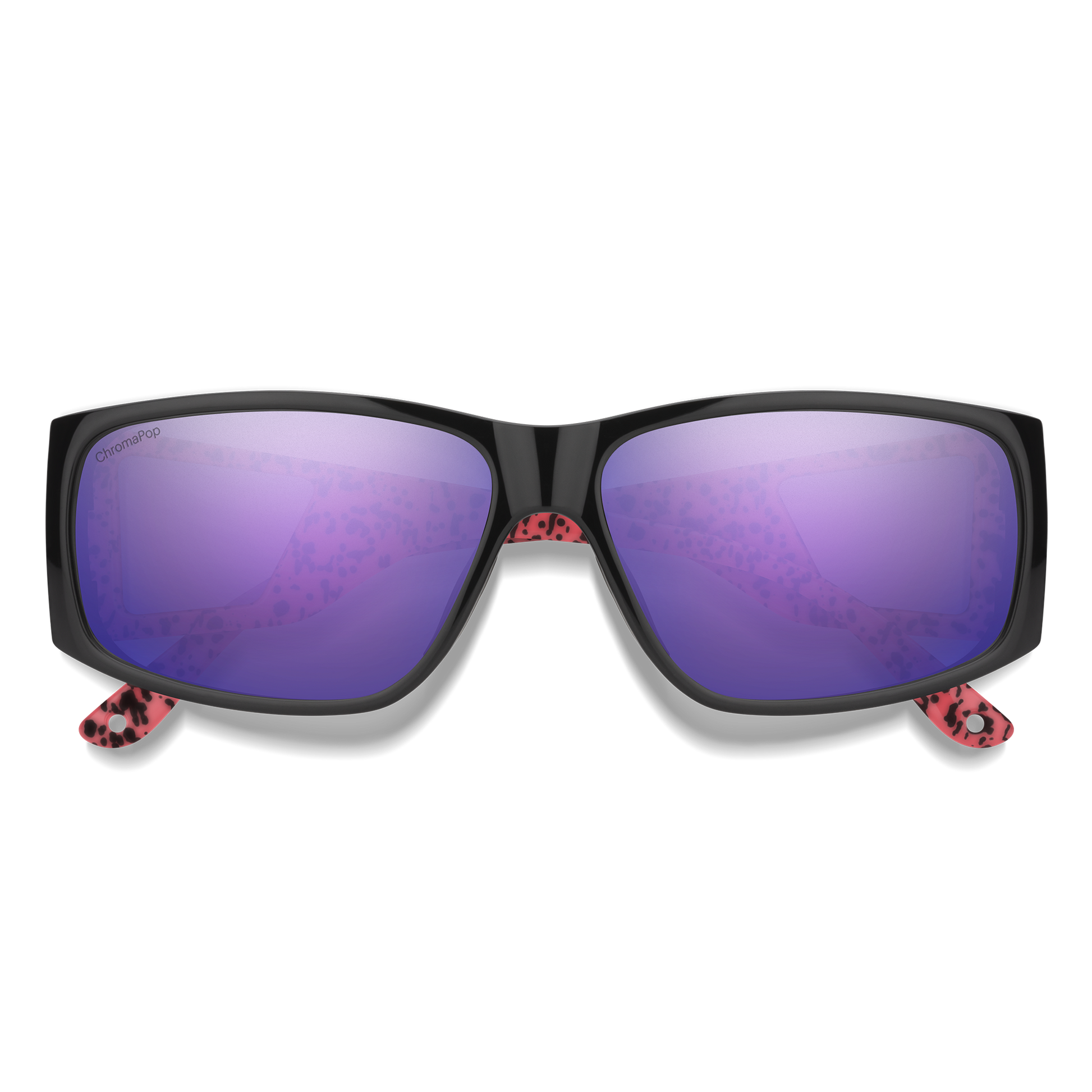 Monroe Peak - Past Season, Wild Child | ChromaPop Violet Mirror