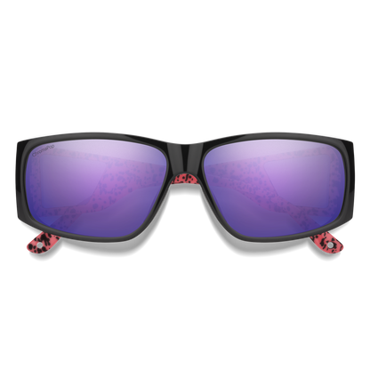 Monroe Peak - Past Season, Wild Child | ChromaPop Violet Mirror
