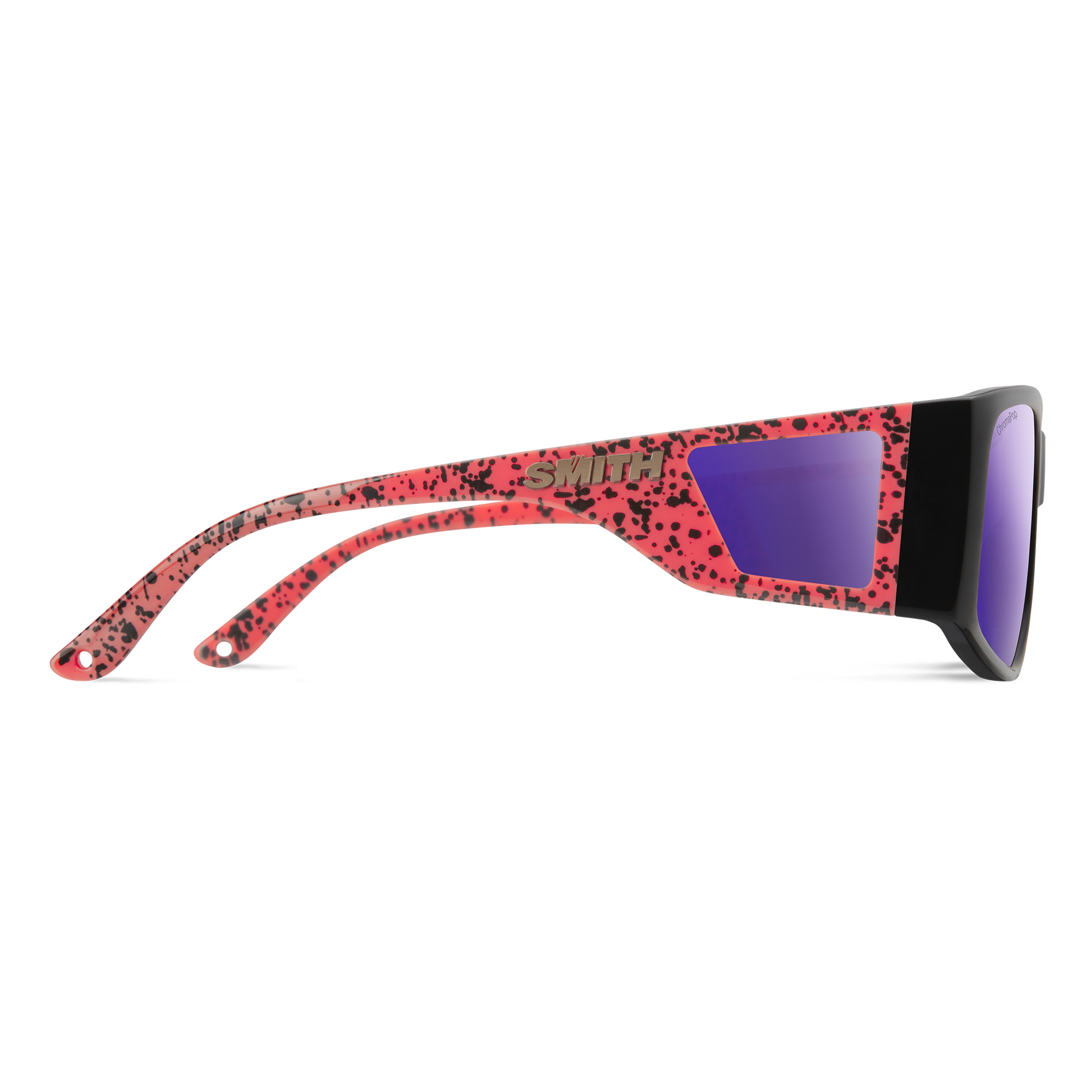 Monroe Peak - Past Season, Wild Child | ChromaPop Violet Mirror