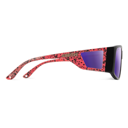 Monroe Peak - Past Season, Wild Child | ChromaPop Violet Mirror