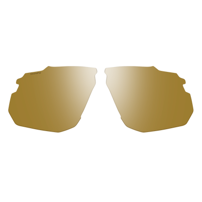 Motive Sunglass Replacement Lens, ChromaPop Red Mirror