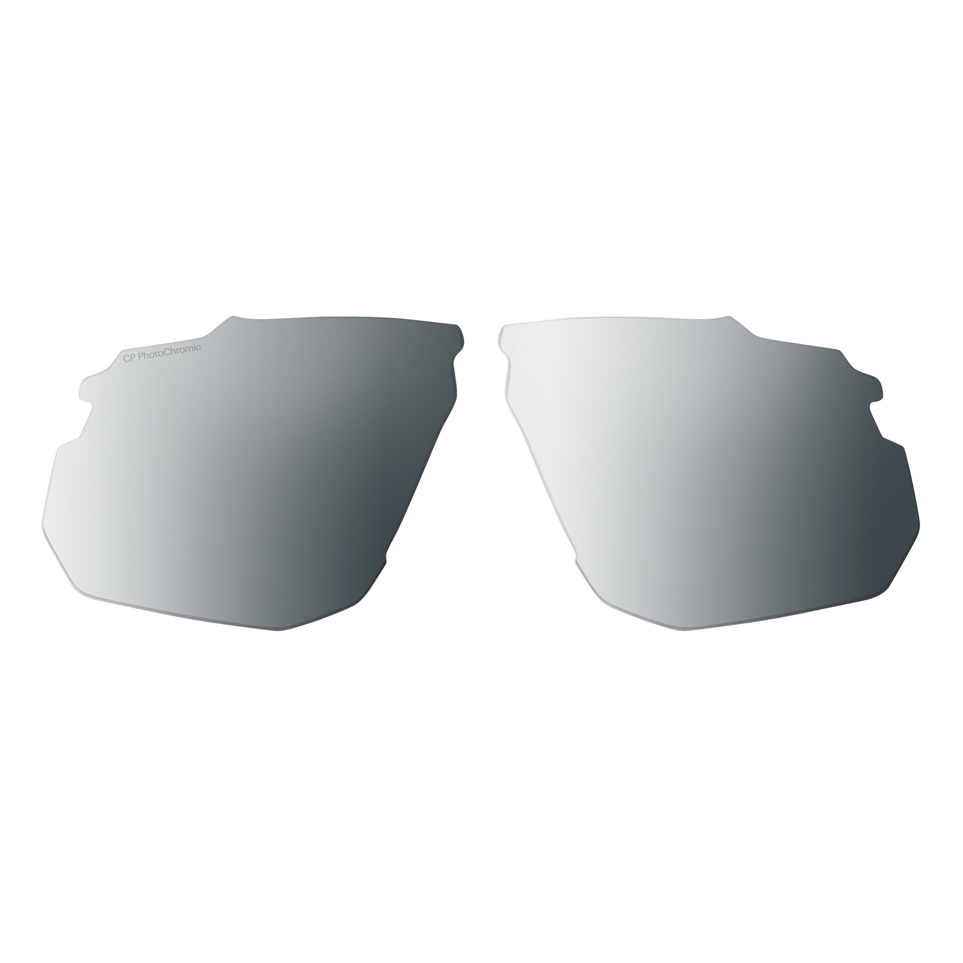 Motive Sunglass Replacement Lens, ChromaPop Red Mirror