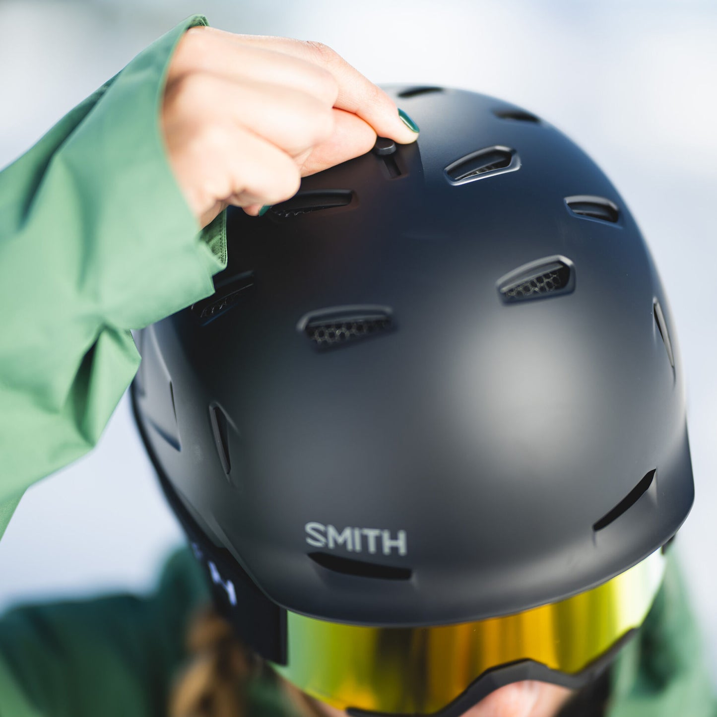 Nexus Mips® Round Contour Fit
