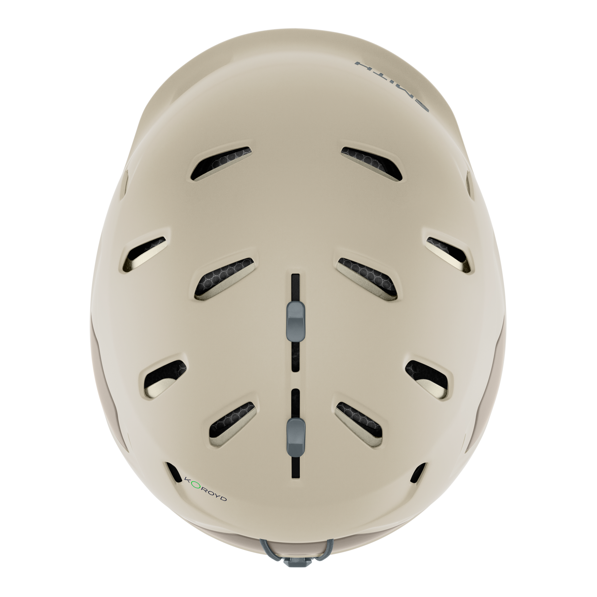 Nexus Mips® Round Contour Fit, Matte Black + Medium