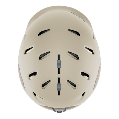 Nexus Mips® Round Contour Fit, Matte Black + Medium