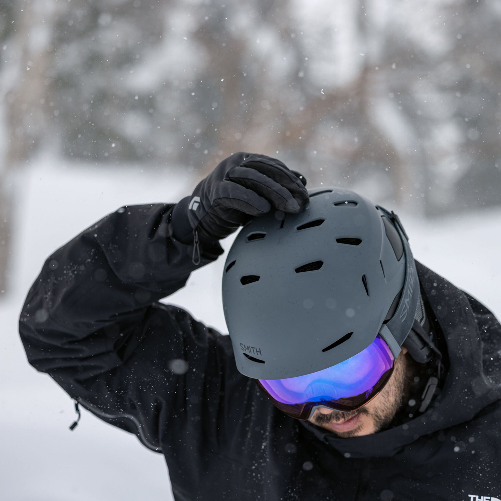 Nexus Mips®, Matte Black + Small