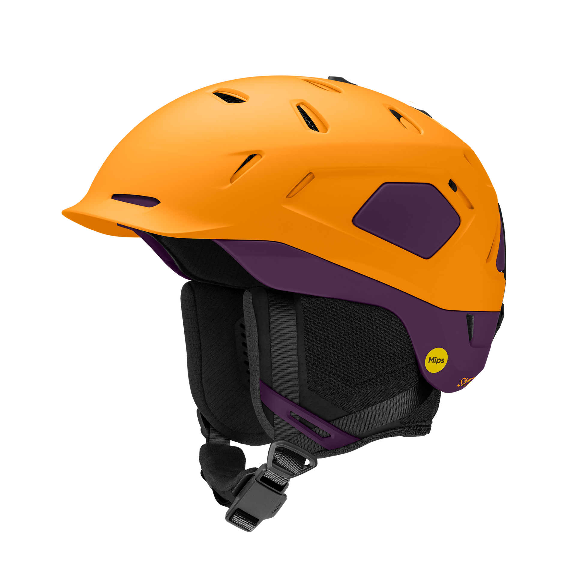 Nexus Mips®, Matte Black + Small