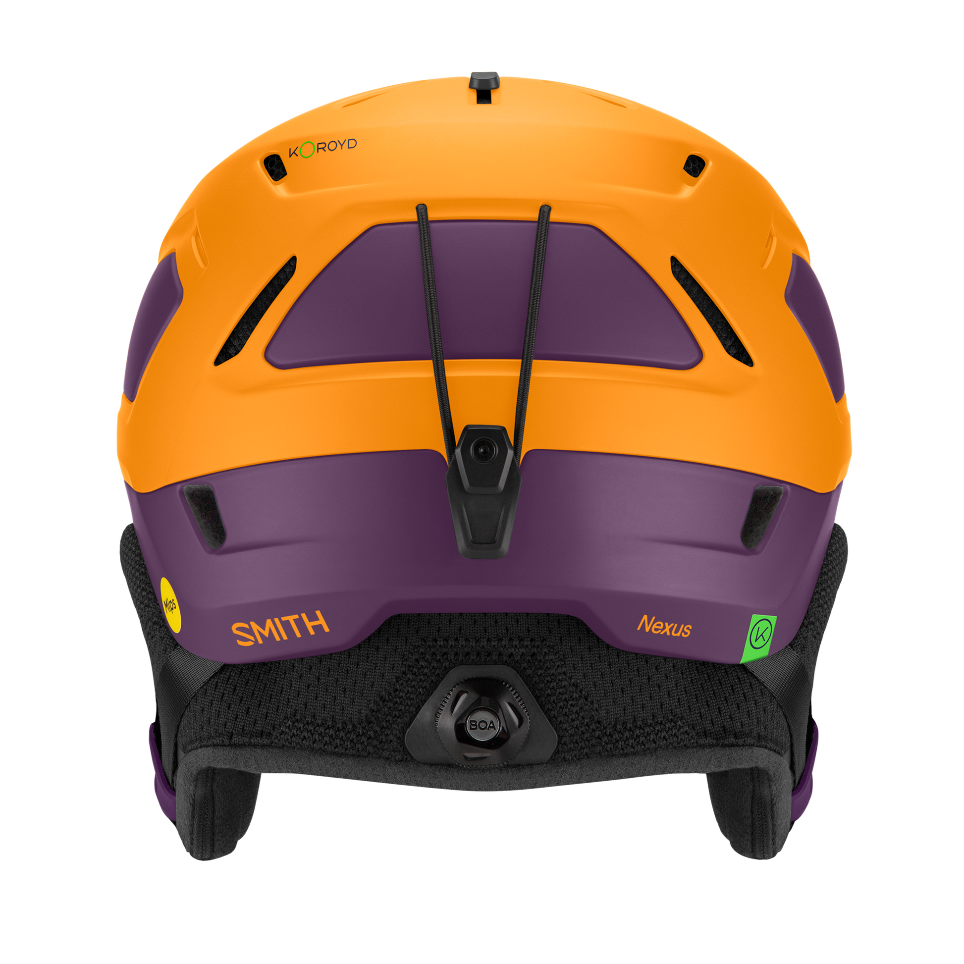 Nexus Mips®, Matte Black + Small