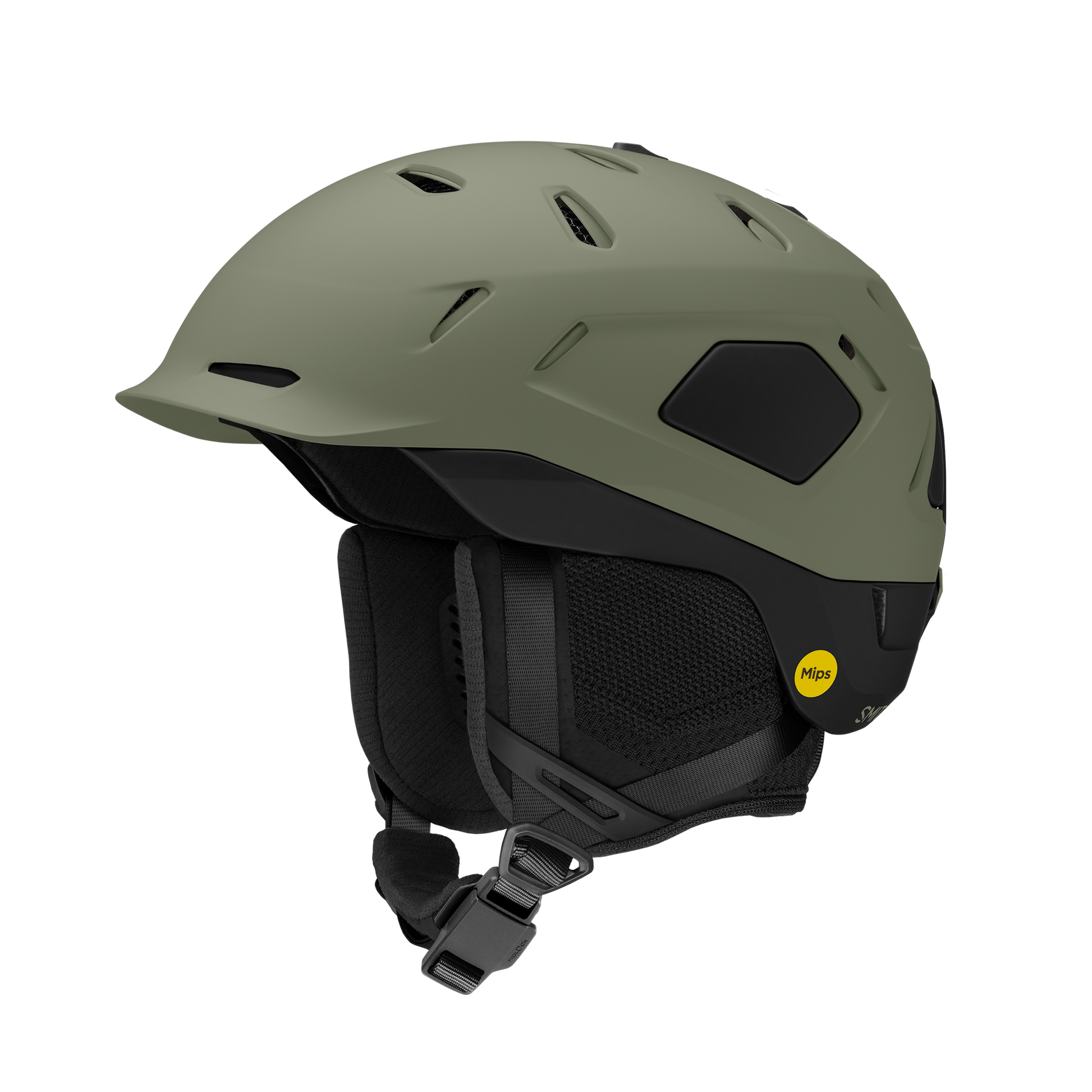 Nexus Mips®, Matte Black + Small