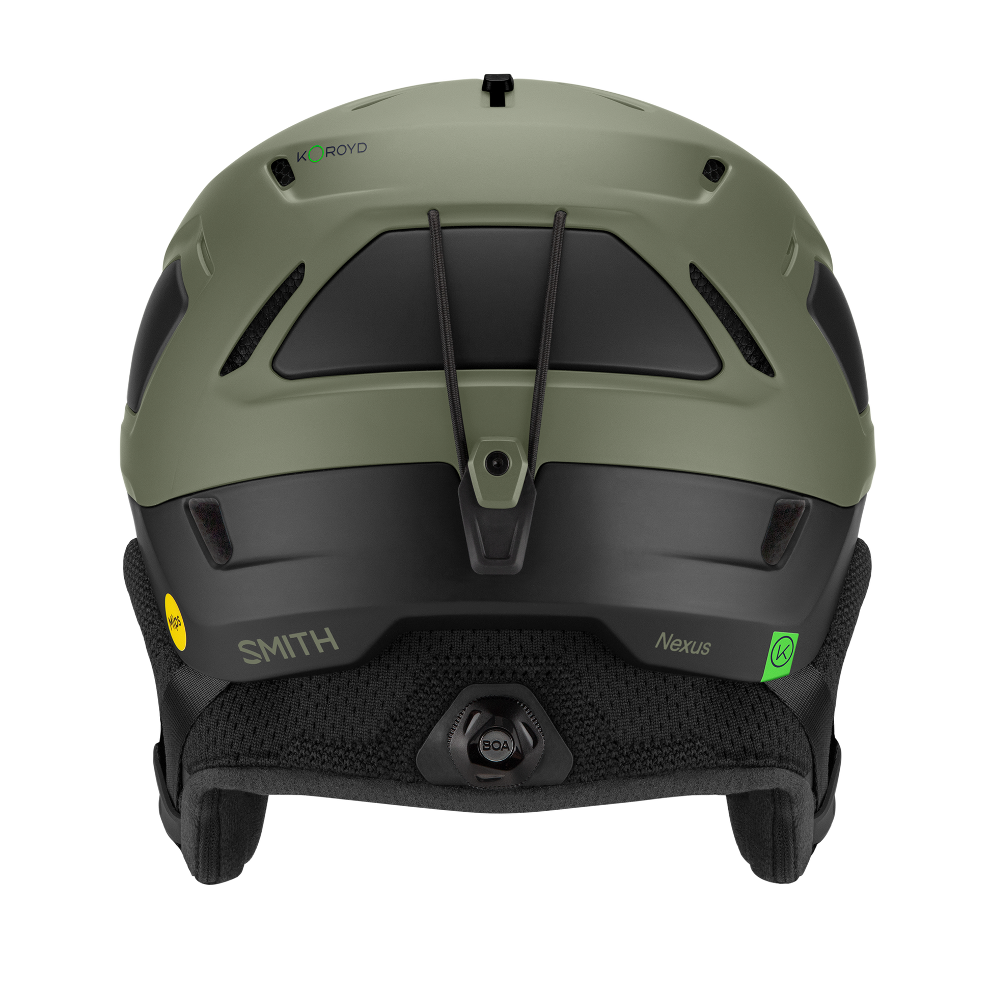 Nexus Mips®, Matte Black + Small