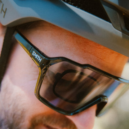Adaptateur de lunettes de soleil à prescription ODS5, cristal mat