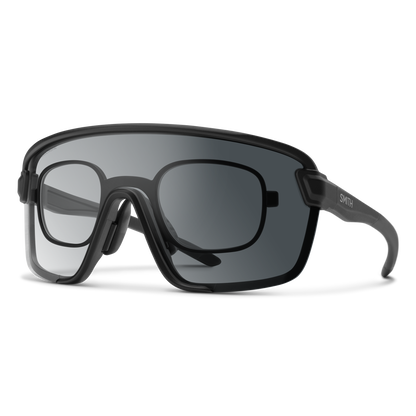 Adaptateur de lunettes de soleil à prescription ODS5, cristal mat
