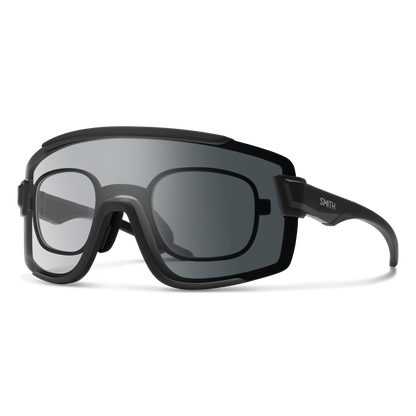 Adaptateur de lunettes de soleil à prescription ODS5, cristal mat