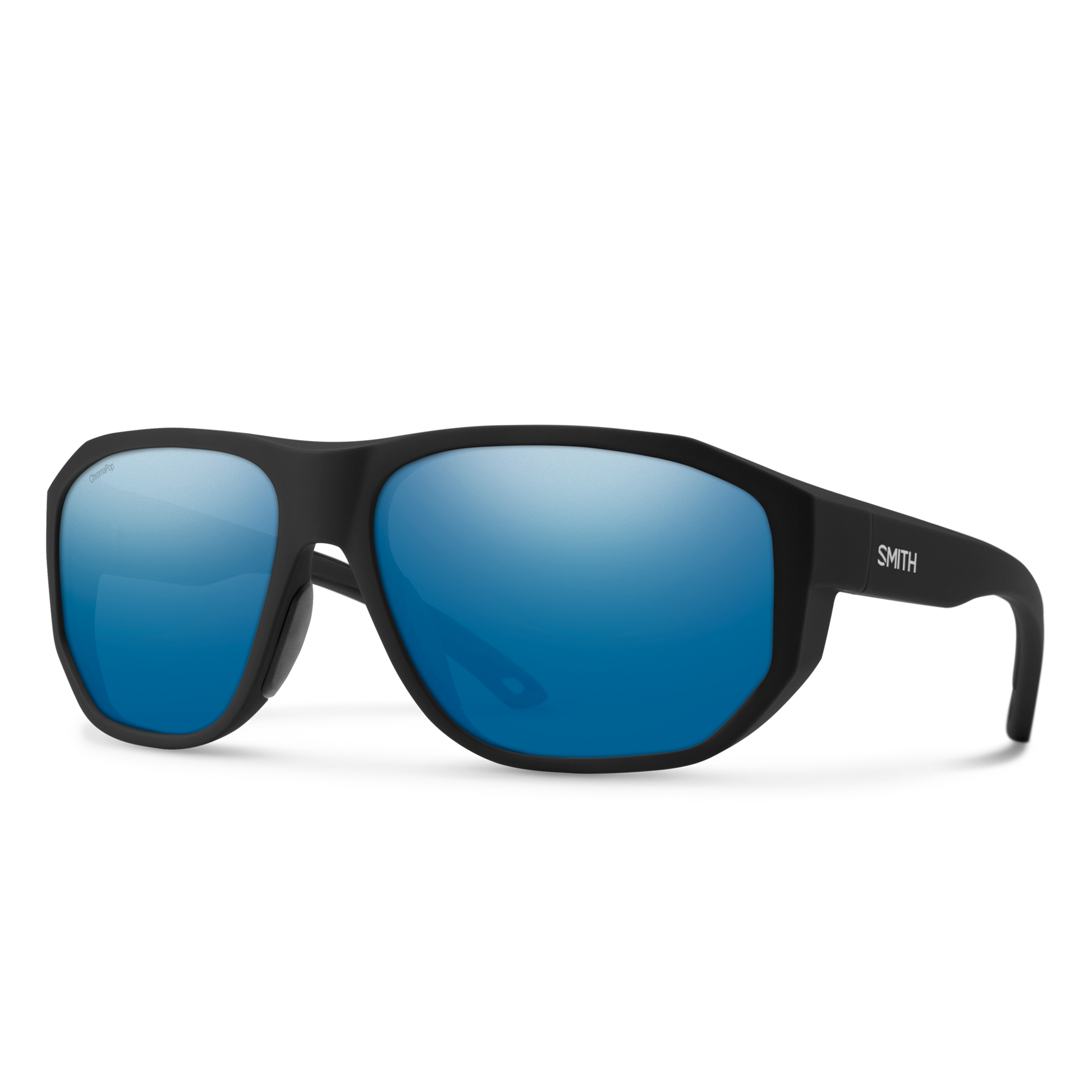 Outrigger, Sunglasses + Matte Tortoise | ChromaPop Glass Polarized Brown