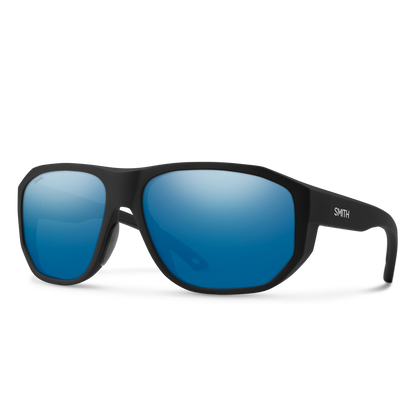 Outrigger, Sunglasses + Matte Tortoise | ChromaPop Glass Polarized Brown