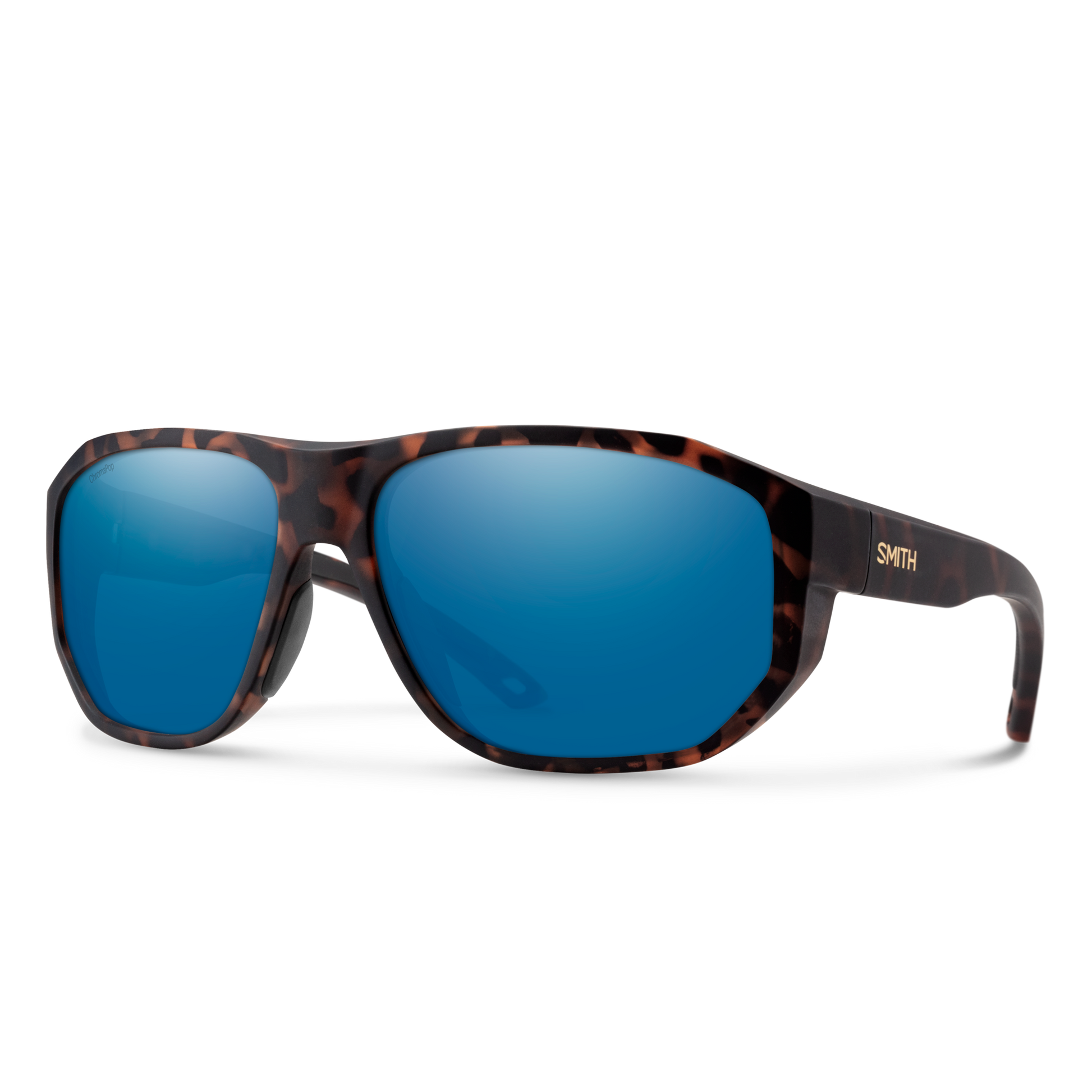 Outrigger RX, Prescription + Matte Black + ChromaPop Polarized Green Mirror
