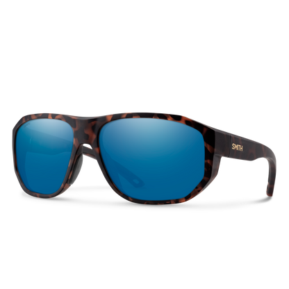 Outrigger RX, Prescription + Matte Black + ChromaPop Polarized Green Mirror
