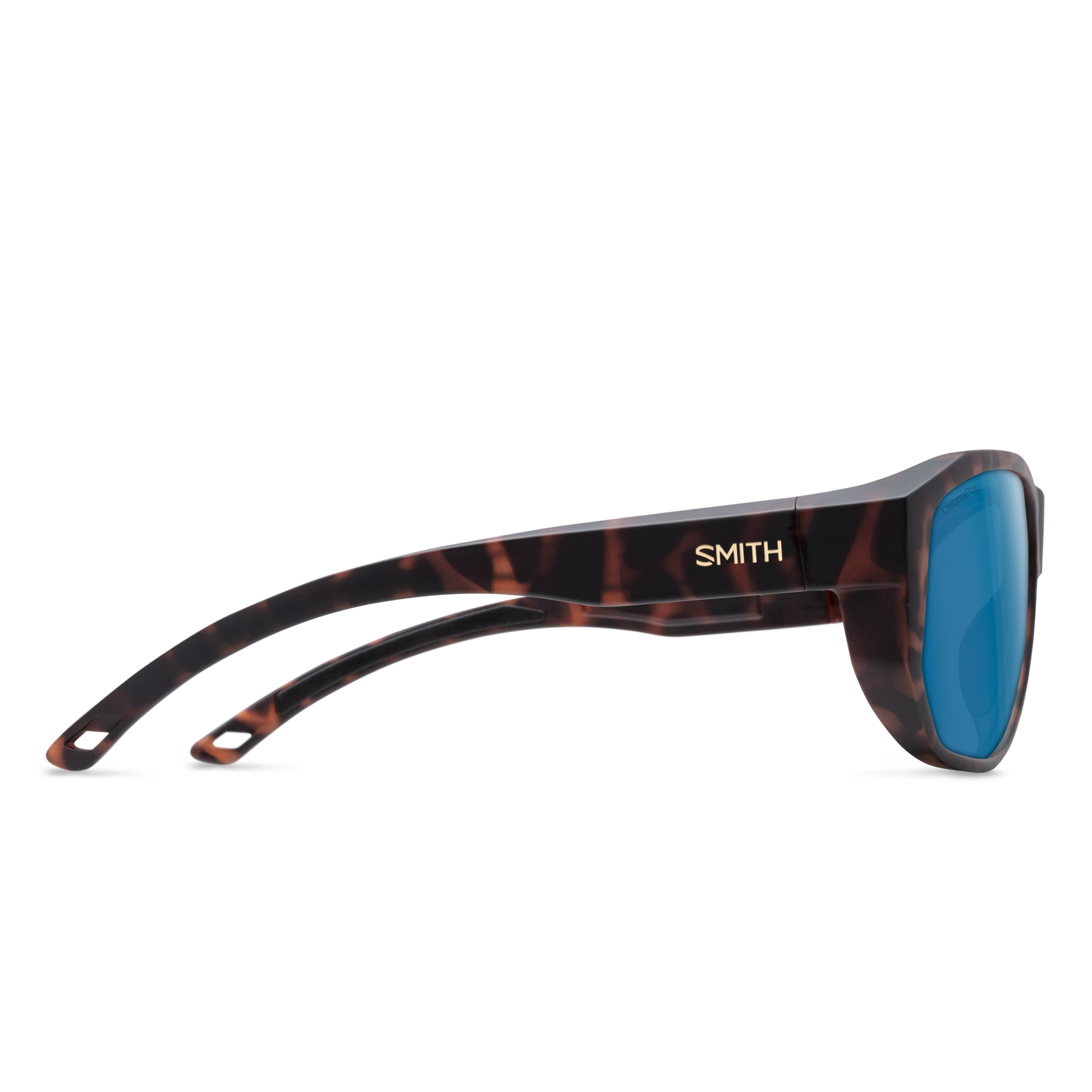 Outrigger RX, Prescription + Matte Black + ChromaPop Polarized Green Mirror