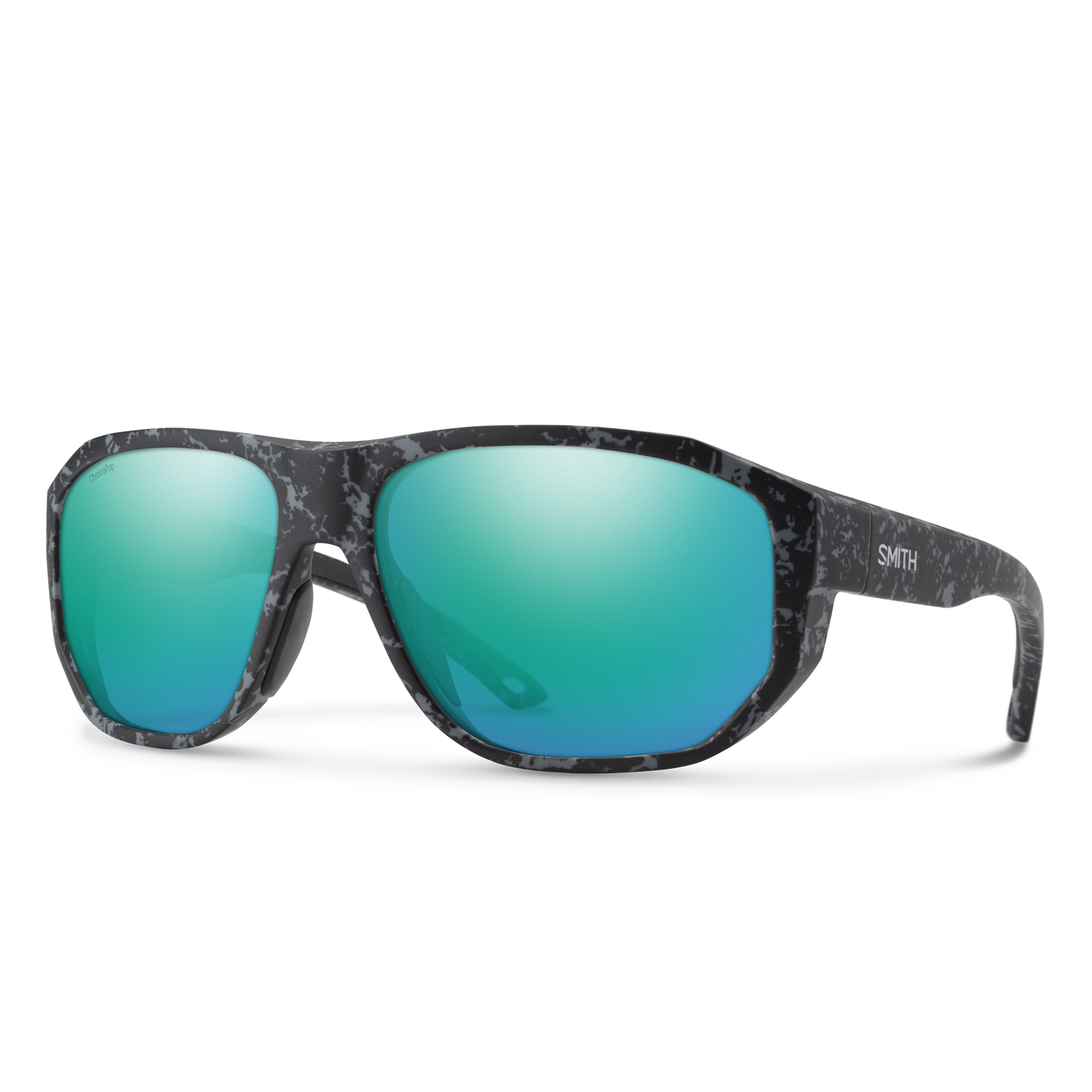 Outrigger, Sunglasses + Matte Tortoise | ChromaPop Glass Polarized Brown