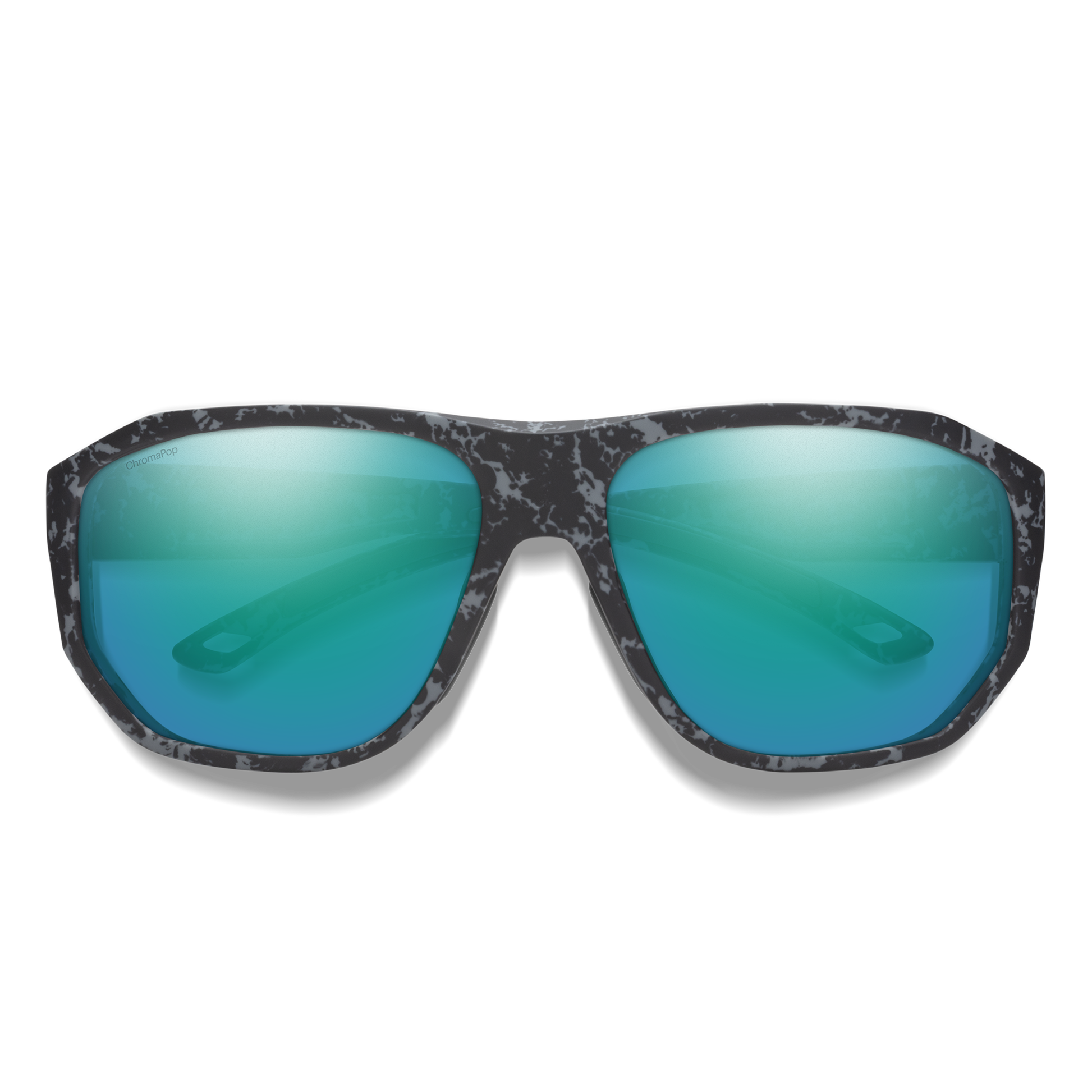 Outrigger, Sunglasses + Matte Tortoise | ChromaPop Glass Polarized Brown