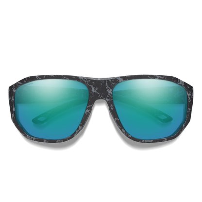 Outrigger, Sunglasses + Matte Tortoise | ChromaPop Glass Polarized Brown
