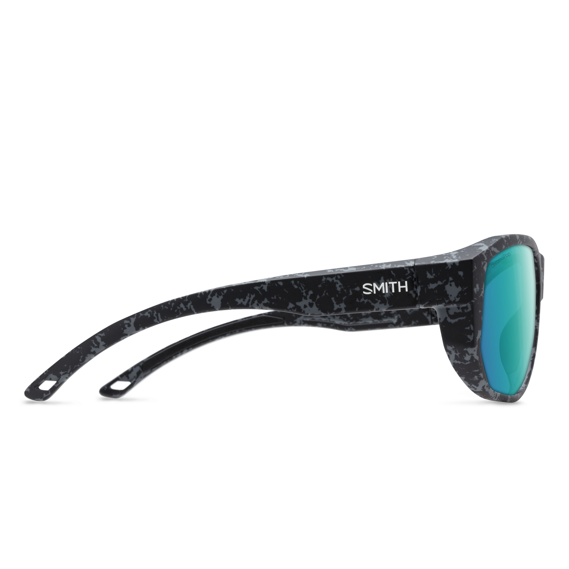 Outrigger, Sunglasses + Matte Tortoise | ChromaPop Glass Polarized Brown