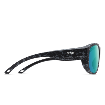 Outrigger, Sunglasses + Matte Tortoise | ChromaPop Glass Polarized Brown