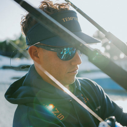 Outrigger, Sunglasses + Matte Tortoise | ChromaPop Glass Polarized Brown