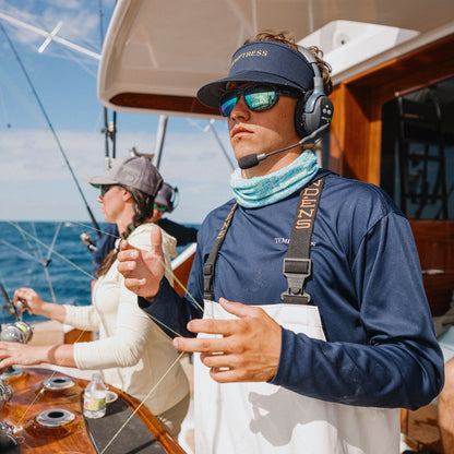 Outrigger, Sunglasses + Matte Tortoise | ChromaPop Glass Polarized Brown