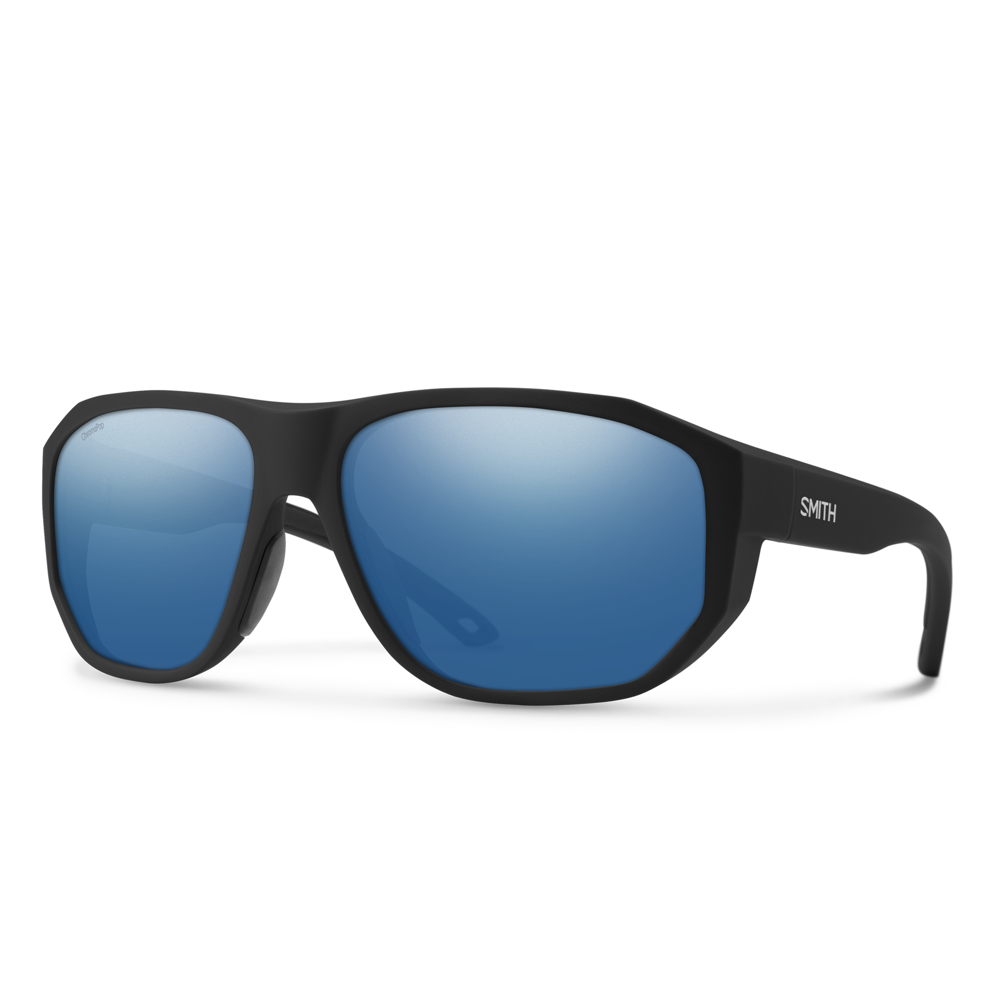 Outrigger, Sunglasses + Matte Tortoise | ChromaPop Glass Polarized Brown