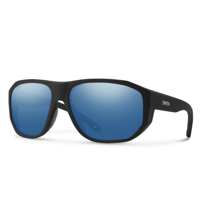 Outrigger, Sunglasses + Matte Tortoise | ChromaPop Glass Polarized Brown