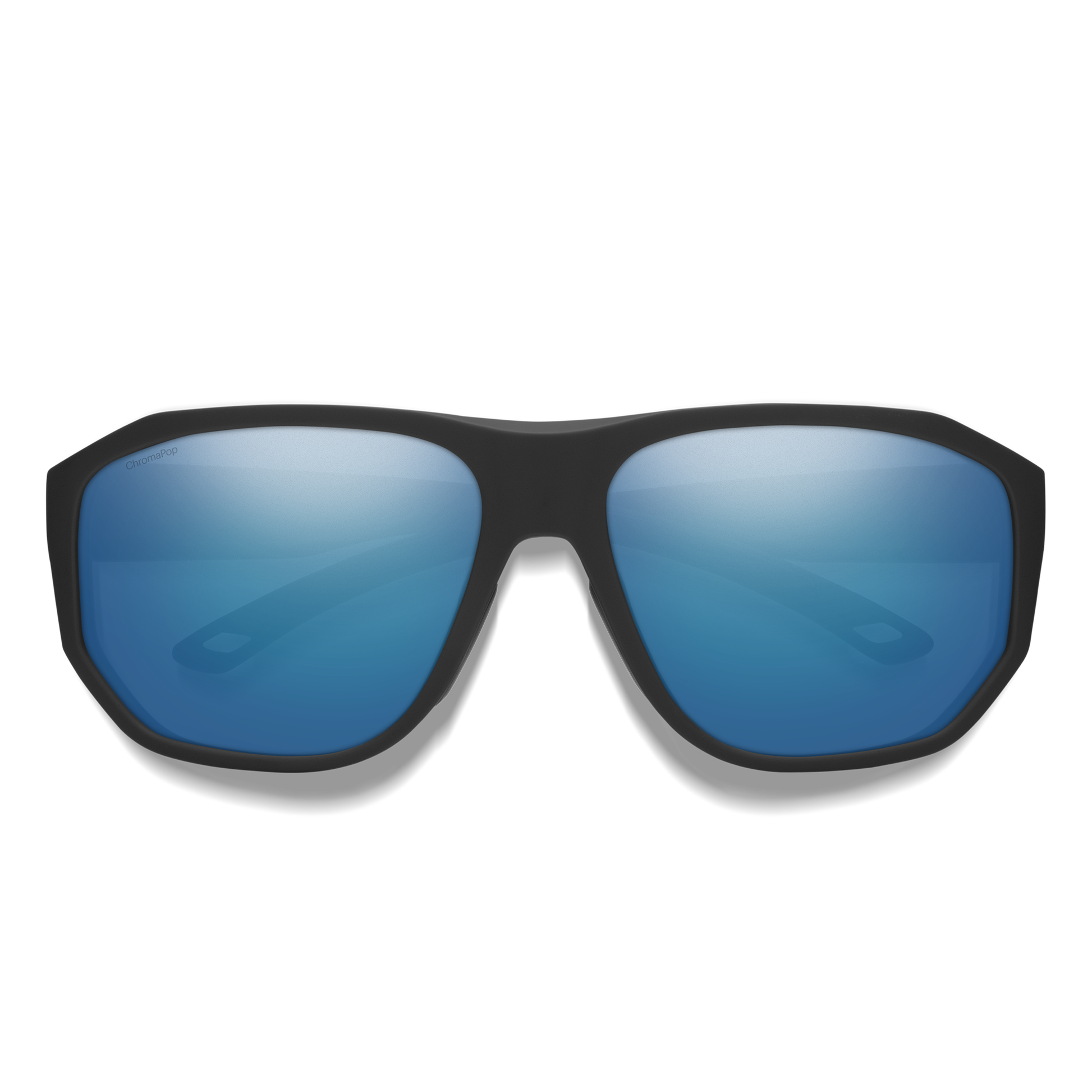 Outrigger, Sunglasses + Matte Tortoise | ChromaPop Glass Polarized Brown