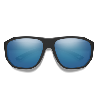 Outrigger, Sunglasses + Matte Tortoise | ChromaPop Glass Polarized Brown