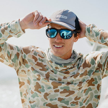 Outrigger, Sunglasses + Matte Tortoise | ChromaPop Glass Polarized Brown