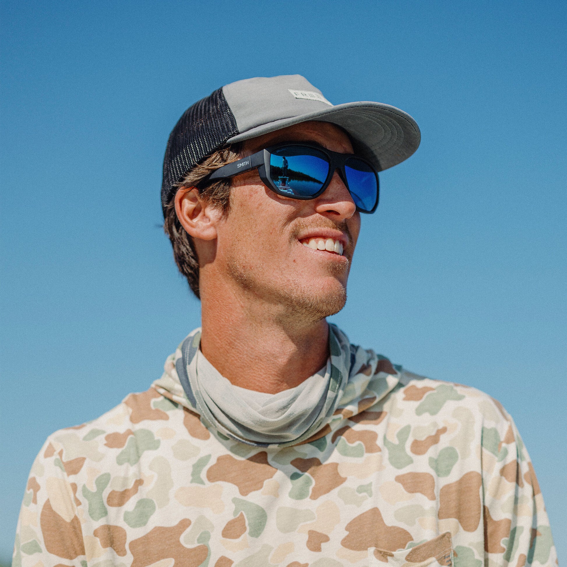 Outrigger, Sunglasses + Matte Tortoise | ChromaPop Glass Polarized Brown