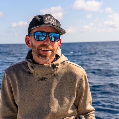 Outrigger, Sunglasses + Matte Tortoise | ChromaPop Glass Polarized Brown