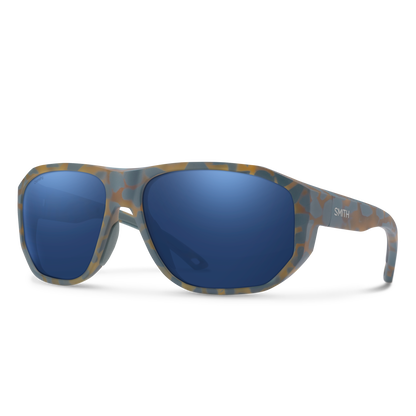 Outrigger, Sunglasses + Matte Tortoise | ChromaPop Glass Polarized Brown