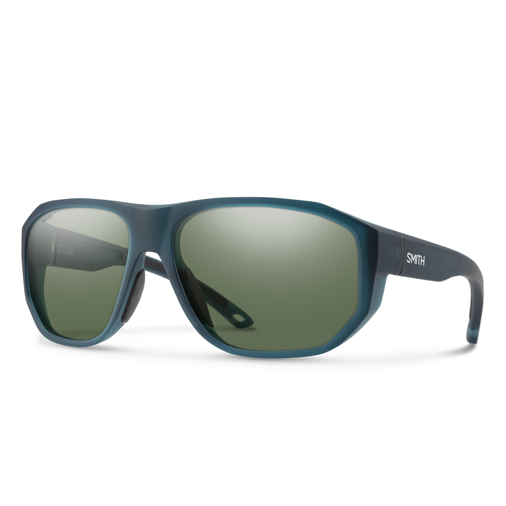 Outrigger, Sunglasses + Matte Tortoise | ChromaPop Glass Polarized Brown