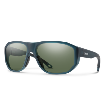 Outrigger, Sunglasses + Matte Tortoise | ChromaPop Glass Polarized Brown