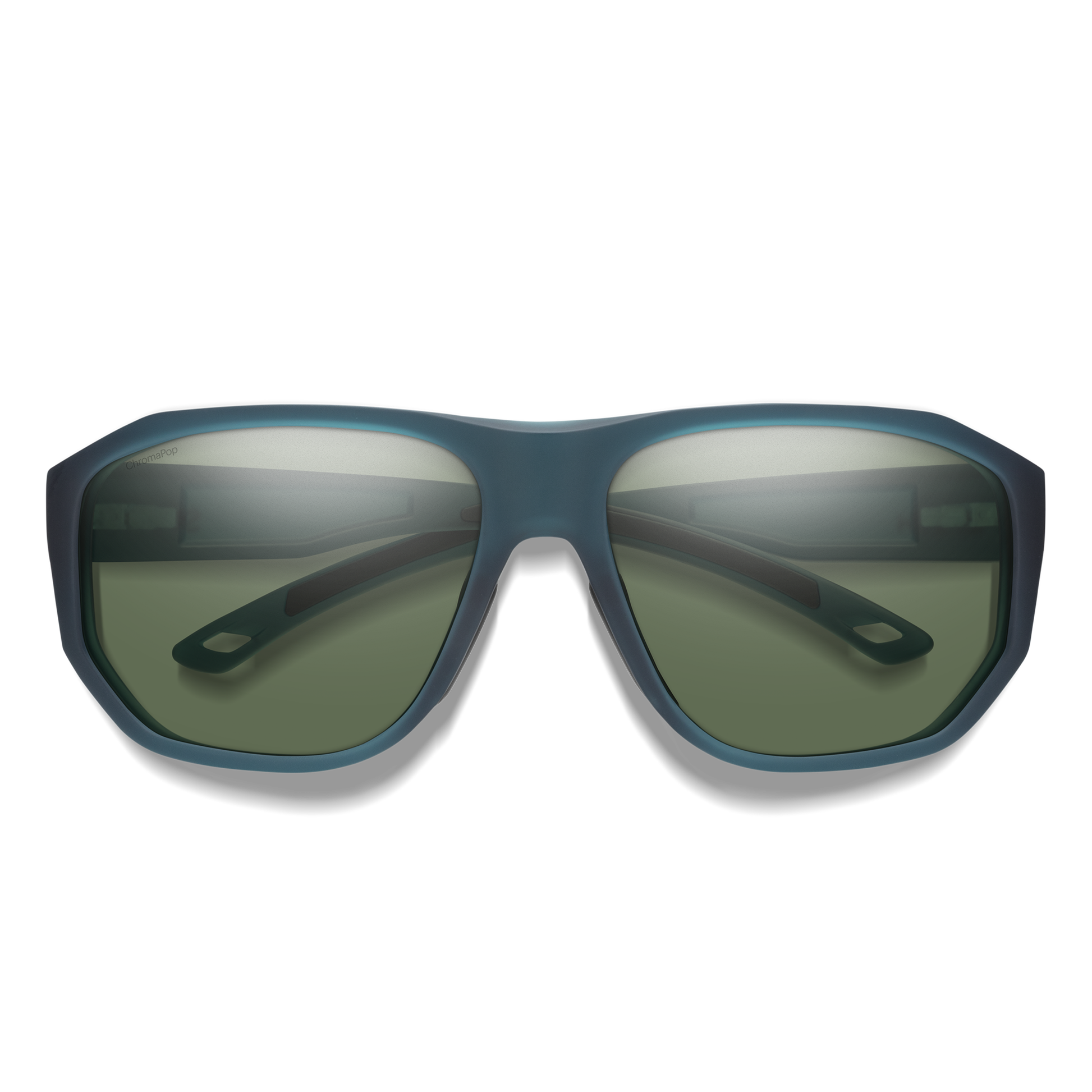 Outrigger, Sunglasses + Matte Tortoise | ChromaPop Glass Polarized Brown