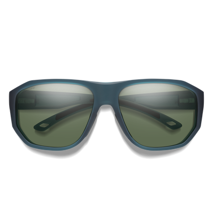 Outrigger, Sunglasses + Matte Tortoise | ChromaPop Glass Polarized Brown