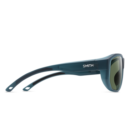 Outrigger, Sunglasses + Matte Tortoise | ChromaPop Glass Polarized Brown