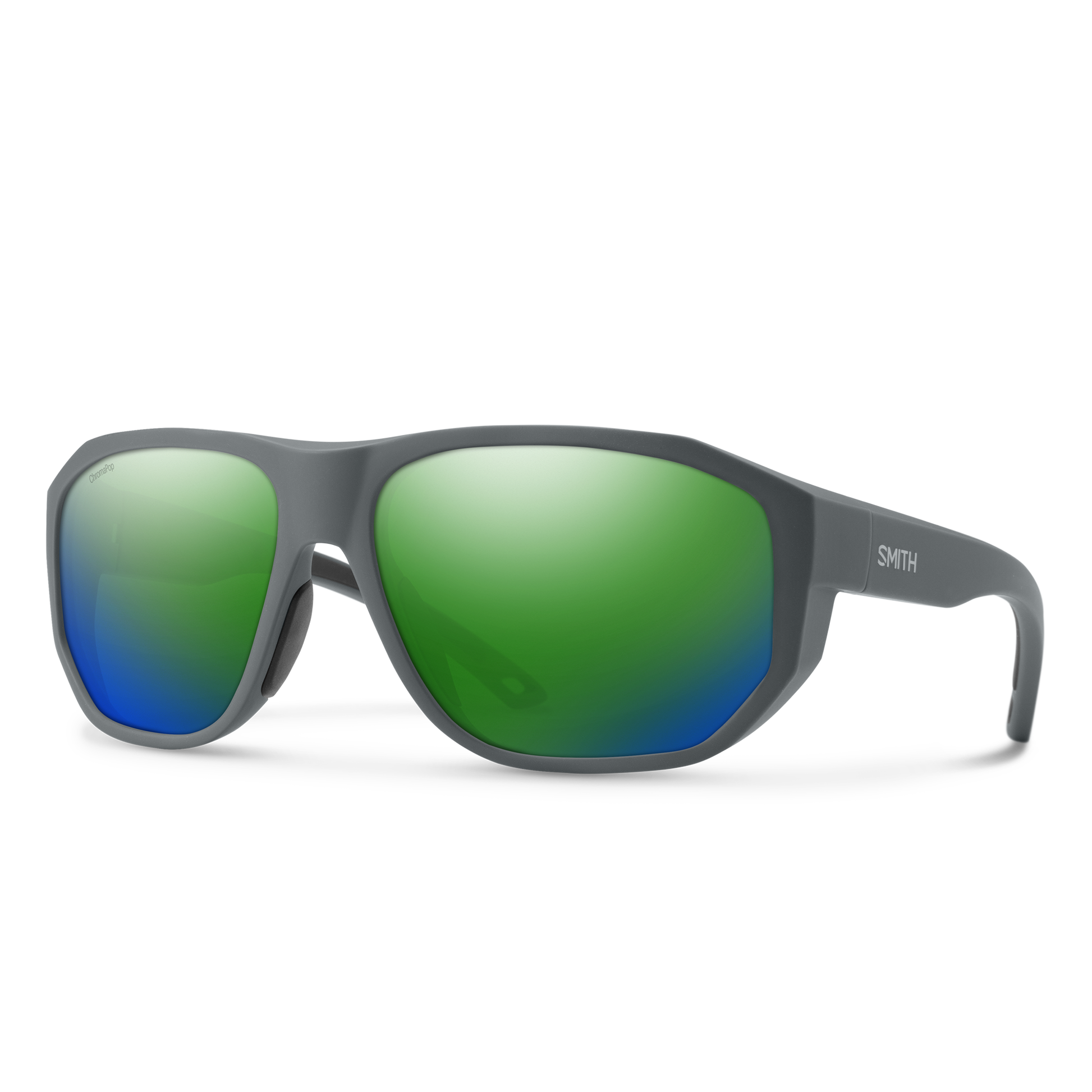 Outrigger, Sunglasses + Matte Tortoise | ChromaPop Glass Polarized Brown